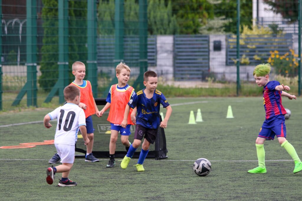 Mamy to! Inauguracyjny trening roczników 2018/2019 już za nami!